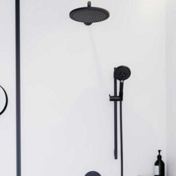 Hansgrohe Addstoris Corner Shower Caddy Shelf Chrome - 41741000 - thumbnail 4