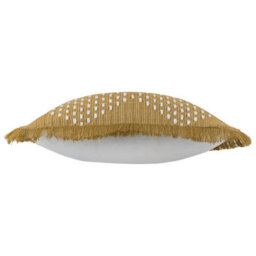 Furn. Kadie Outdoor/indoor Woven Feather Filled Cushion - thumbnail 2