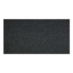 Floordirekt Artificial Felt Grass Matting Wonder Colour Park Easy Care Durable Ideal For Balcony Patio Anthracite - 100 X 150 Cm - thumbnail 5