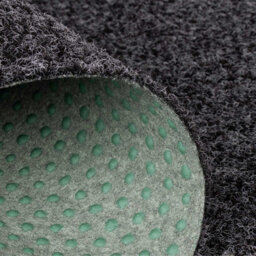 Floordirekt Artificial Felt Grass Matting Wonder Colour Park Easy Care Durable Ideal For Balcony Patio Anthracite - 100 X 150 Cm - thumbnail 3