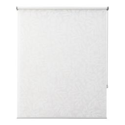 GoodHome Flasor Corded Off White Sheer Roller Blind (W)120Cm (L)180Cm - thumbnail 2