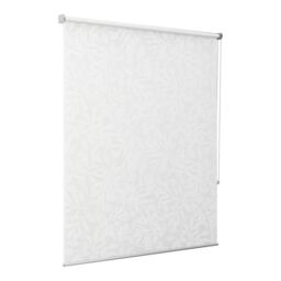 GoodHome Flasor Corded Off White Sheer Roller Blind (W)120Cm (L)180Cm - thumbnail 3