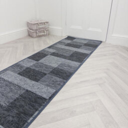 Icona Hallway Runner Rug - Hardwearing, Non-Slip & Durable Carpet For Hall, Kitchen & Corridor - thumbnail 6