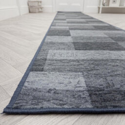 Icona Hallway Runner Rug - Hardwearing, Non-Slip & Durable Carpet For Hall, Kitchen & Corridor - thumbnail 9