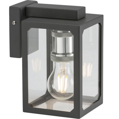 Generic Knightsbridge Outdoor Lighting, Stainless Steel (304 Grade)