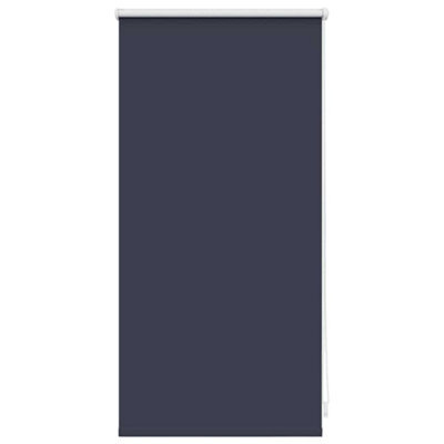 Berkfield Reflective Roller Blind Blackout 40 X 100 Cm Marine / Blue - image 1