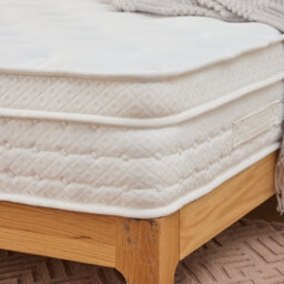 Sloomy 2Ft6 Plus Hybrid Memory Foam Pocket Spring Mattress, Zoned Coil Support, Wave Foam Layer - thumbnail 3