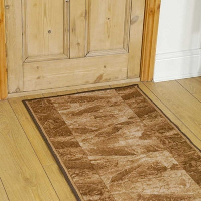 Sardis Hallway Runner Rug - Soft, Comfortable & Non-Slip Carpet For Hall, Kitchen & Corridor - image 1