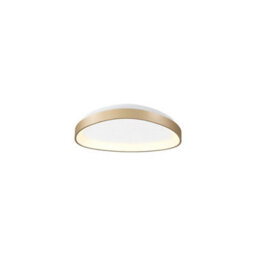Luminosa Lighting Luminosa Niseko Triangular Ceiling 42Cm 35W Led, 3000K, 2300Lm, Gold, 3Yrs Warranty - thumbnail 1