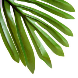 Outsunny 150Cm(5Ft) Palm Tree Artificial Faux Decor Green Plant Home Office - thumbnail 9