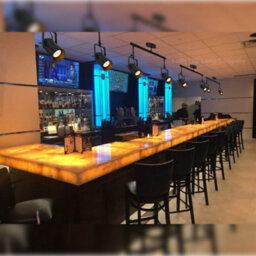 Long Life Lamps Company Retro Industrial 2 Way Black Ceiling Spotlight Bar Adjustable M0096 - thumbnail 8