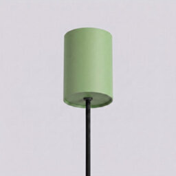 Sollux Lighting Halo Aluminum/glass Sage 1 Lights Modern Pendant Lamps - thumbnail 6