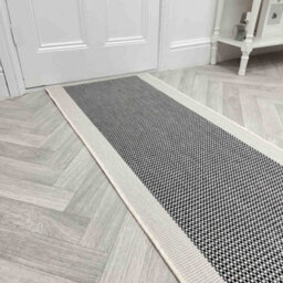 Vichy Indoor/outdoor Hallway Runner Rug - Durable, Reversible & Hardwearing Carpet For Home Or Garden - thumbnail 1