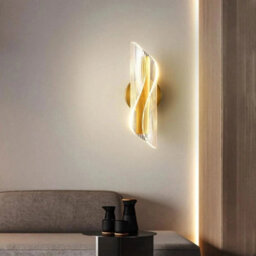 2X Creativ Led Wall Light Indoor 3 Colour Wall Lamp Modern Scones Living Room - thumbnail 6
