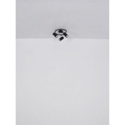Luminosa Lighting Luminosa Allvi Ceiling Spotlight Bar Matt Black 4X Gu10 - thumbnail 6