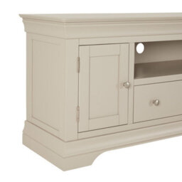 The Furniture Market Wilmslow Grey Xxl Widescreen Tv Unit - thumbnail 7