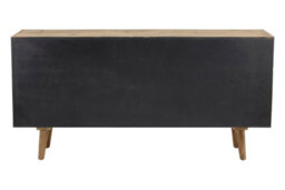 Orsina Contemporary Sideboard, Ample Storage Beautiful Sideboard For Livingroom, Durable Industrial Sideboard - thumbnail 3