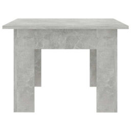 Berkfield Stylish Coffee Table Concrete Grey 100X60X42 Cm Engineered Wood - thumbnail 5