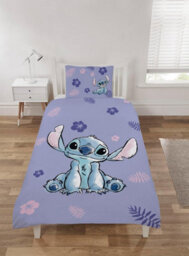 istyle mode Lilo & Stitch Character Duvet Cover - Single (137Cm X 200Cm) - thumbnail 5