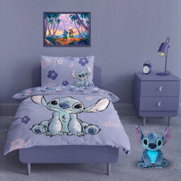 istyle mode Lilo & Stitch Character Duvet Cover - Single (137Cm X 200Cm) - thumbnail 2