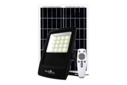 Nightsearcher Nexsun 2500 Slimline Solar Powered Arena & Flood Light With Pir Motion Detection - thumbnail 2
