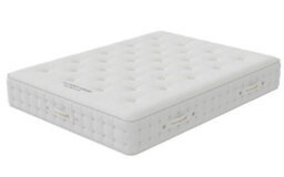 Wentworth Mercer Deluxe Naturals 5000 Pocket Mattress Single - thumbnail 2