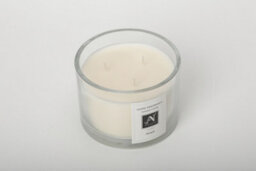 Aroma Naturals Minimalist Luxe Bergamot, Thyme, Lavender, Pepper 3-Wick Scented Candle - thumbnail 3