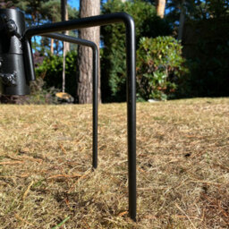 Selections Metal Bird Feeding Station With Stabilizer Stand - thumbnail 5