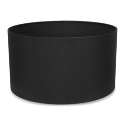 Valuelights Reni Charcoal Fabric Drum Ceiling Lamp Shade (D)45Cm - thumbnail 7
