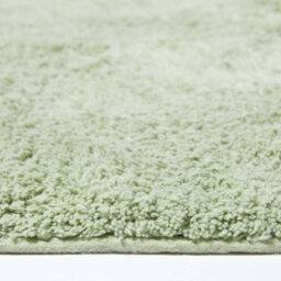 Homescapes Spa Supreme Luxury Sage Green Bath Mat And Pedestal Set - thumbnail 5
