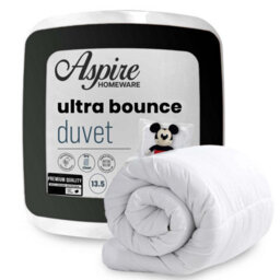 Aspire Homeware 13.5 Tog Winter Duvet Double (200X200Cm) Premium Anti-Allergy Warm Quilt - thumbnail 1