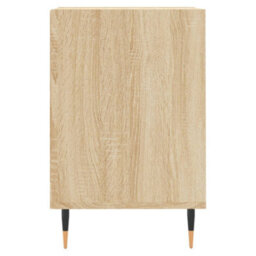 Berkfield Tv Cabinet Sonoma Oak 100X35X55 Cm Engineered Wood - thumbnail 7