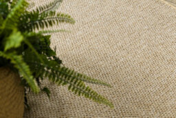 RugsX Carpet Casablanca Loom Circle Beige, Loop, Soft Indoor & Outdoor Circle 100 Cm - thumbnail 5