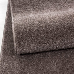 Abaseen 60X110Cm Mocha Small Large Ata Rug Modern Rugs Rectangular Size Soft Touch 9mm Pile Height Area Rugs Non Shedding - thumbnail 3