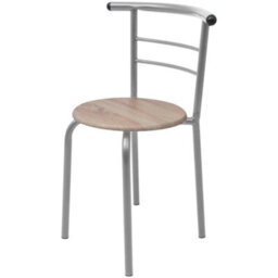 Berkfield Breakfast Bar Set Mdf - thumbnail 6