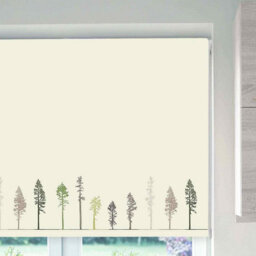 Lister Cartwright Tree Blackout Roller Blinds Child Safety Included - Green, 90 X 140 Cm - thumbnail 3
