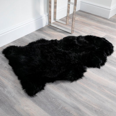 Native Natural Pure New Zealand Sheepskin Rug Xxl - image 1