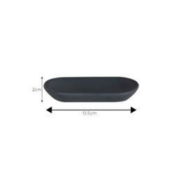 Showerdrape Alto Grey Soap Dish - thumbnail 2