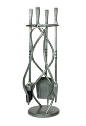 From The Anvil Pewter Spiral Companion Set - Avon Tools - thumbnail 1