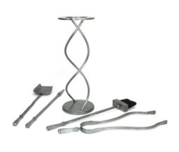 From The Anvil Pewter Spiral Companion Set - Avon Tools - thumbnail 3