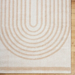 Surya Lucile Machine Washable High Pile Area Rug 200 X 275 Cm - thumbnail 7