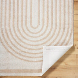 Surya Lucile Machine Washable High Pile Area Rug 200 X 275 Cm - thumbnail 4
