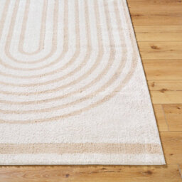 Surya Lucile Machine Washable High Pile Area Rug 200 X 275 Cm - thumbnail 5