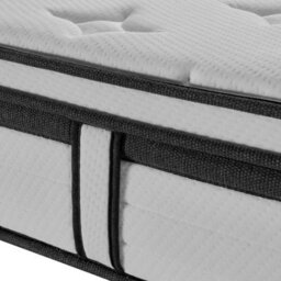 Home Source Cygnus Pocket Sprung Gel Memory Foam Mattress - thumbnail 6