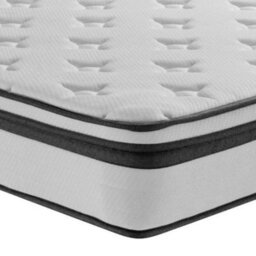 Home Source Cygnus Pocket Sprung Gel Memory Foam Mattress - thumbnail 5