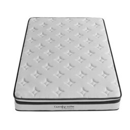 Home Source Cygnus Pocket Sprung Gel Memory Foam Mattress - thumbnail 4