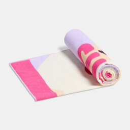 Ohs Suns Out Buns Out Beach Towel Bath Quick Dry Microfibre Absorbent - thumbnail 4