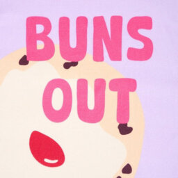 Ohs Suns Out Buns Out Beach Towel Bath Quick Dry Microfibre Absorbent - thumbnail 6