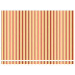 Berkfield Modern Awning Yellow And Orange Yellow And Orange 450 X 350 Cm Fabric - thumbnail 6