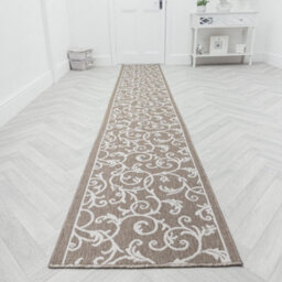 Ivy Indoor/outdoor Hallway Runner Rug - Durable, Reversible & Hardwearing Carpet For Home Or Garden - thumbnail 8